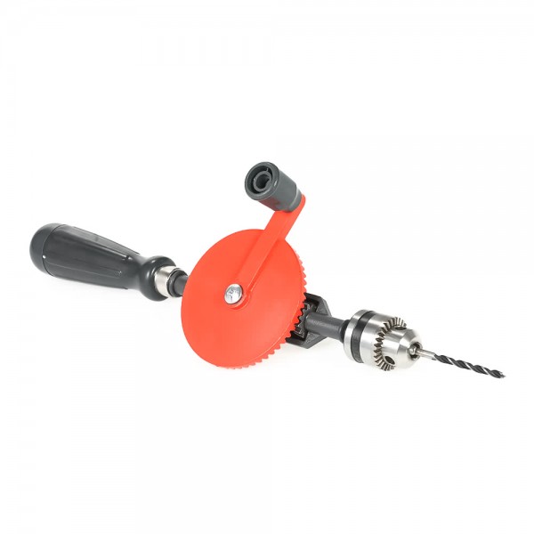 Schroeder Hand Drill 1/4 In Capacity