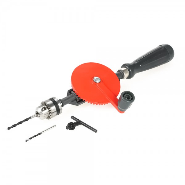 Schroeder Hand Drill 1/4 In Capacity