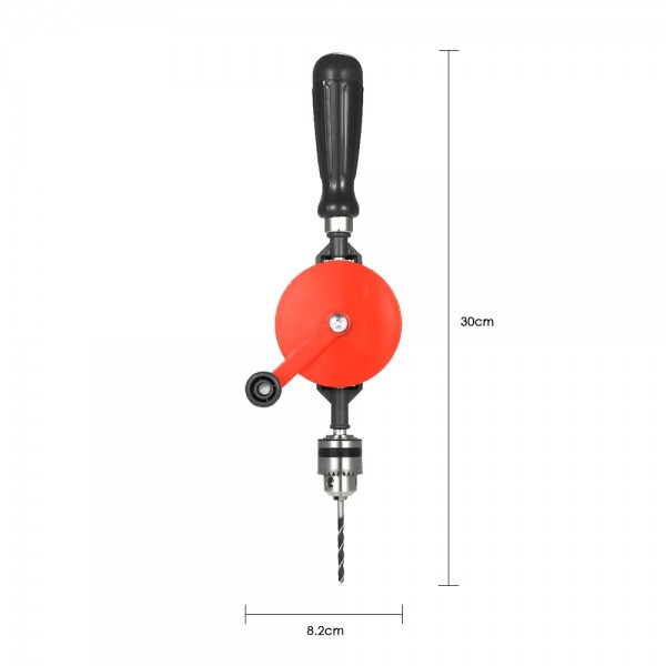 Schroeder Hand Drill 1/4 In Capacity