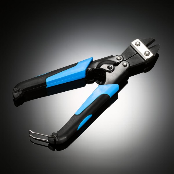 8 Inch Mini Bolt and Wire Cutter Bolt Clipper Cable Cutter Wire Clamp Cutting Pliers with Chromium Vanadium Steel Clamp Head