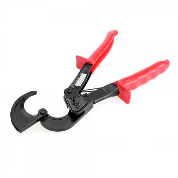 Professional Heavy Duty 240mm2 Ratchet Cable Cutter Wire Cut Hand Tool for Cutting Copper and Aluminum Cable