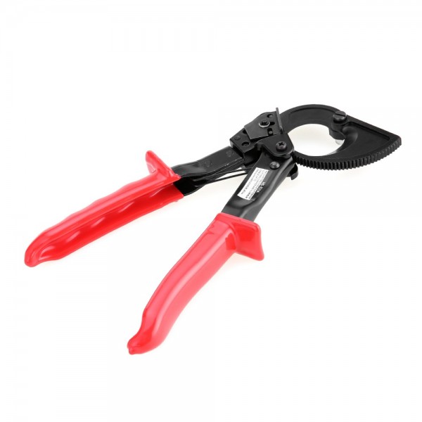 Professional Heavy Duty 240mm2 Ratchet Cable Cutter Wire Cut Hand Tool for Cutting Copper and Aluminum Cable