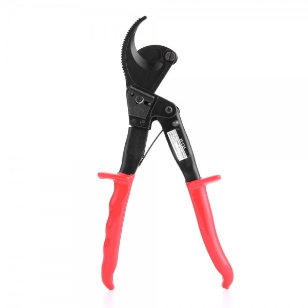 Professional Heavy Duty 240mm2 Ratchet Cable Cutter Wire Cut Hand Tool for Cutting Copper and Aluminum Cable