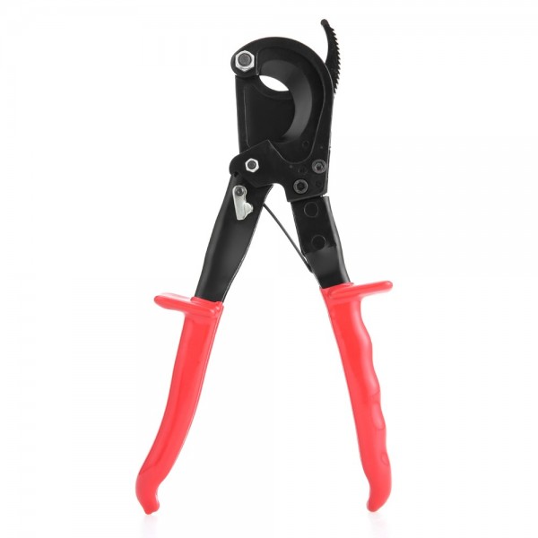 Professional Heavy Duty 240mm2 Ratchet Cable Cutter Wire Cut Hand Tool for Cutting Copper and Aluminum Cable