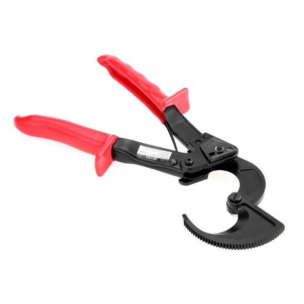 Professional Heavy Duty 240mm2 Ratchet Cable Cutter Wire Cut Hand Tool for Cutting Copper and Aluminum Cable