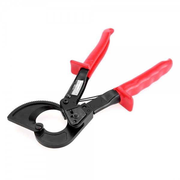 Professional Heavy Duty 240mm2 Ratchet Cable Cutter Wire Cut Hand Tool for Cutting Copper and Aluminum Cable