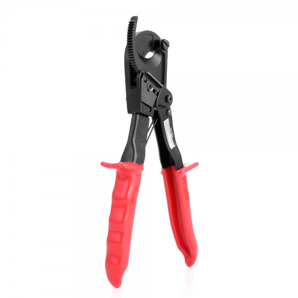 Professional Heavy Duty 240mm2 Ratchet Cable Cutter Wire Cut Hand Tool for Cutting Copper and Aluminum Cable