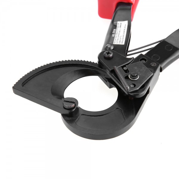 Professional Heavy Duty 240mm2 Ratchet Cable Cutter Wire Cut Hand Tool for Cutting Copper and Aluminum Cable