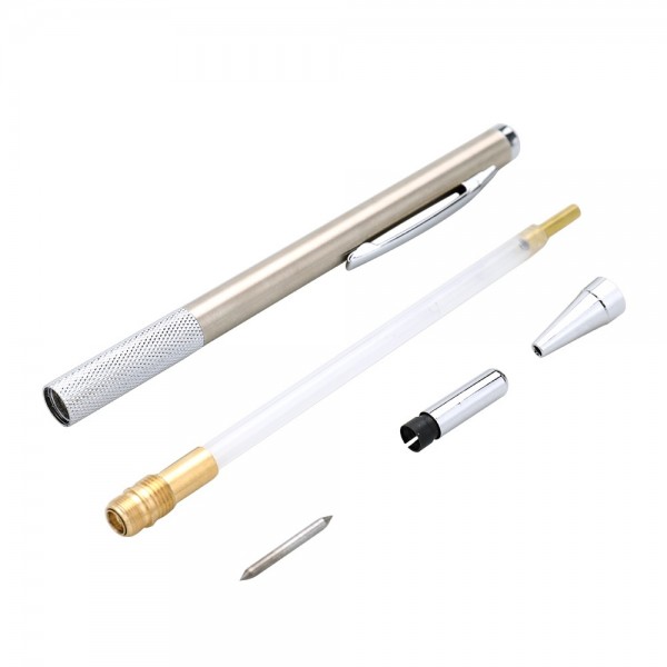 Hard Metal Lettering Pen Glass Cutter Engrave Scriber Cutting Tool