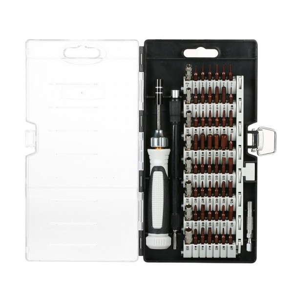 65 in 1 Multi-functional Precision Telecommunication Tool Screwdrivers Set