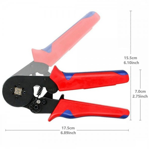 Self-adjustable Crimping Pliers