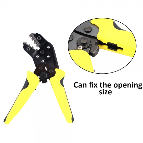 Multifunctional Ratchet Labor-saving Crimping Pliers