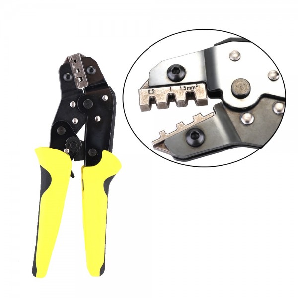 Multifunctional Ratchet Labor-saving Crimping Pliers