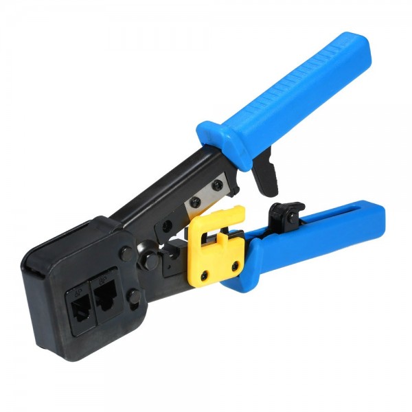 Multi-functional RJ11 RJ45 Network Telephone Cables Pliers