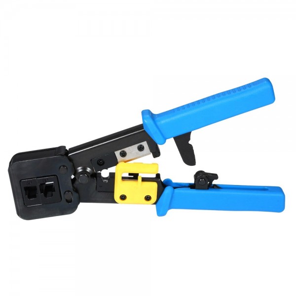 Multi-functional RJ11 RJ45 Network Telephone Cables Pliers