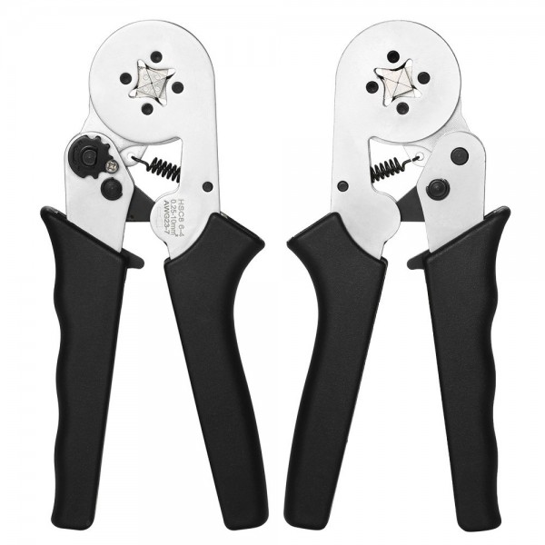 Multi-functional Self-adjustable Wire Crimpers Crimping Pliers