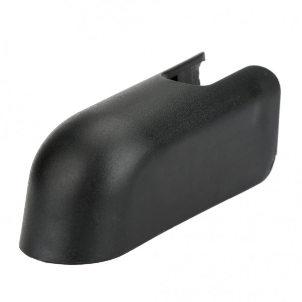 Black Car Rear Wiper Arm Washer Cap Nut Cover for Vauxhall MERIVA CORSA ZAFIRA VECTRA TAILGATE