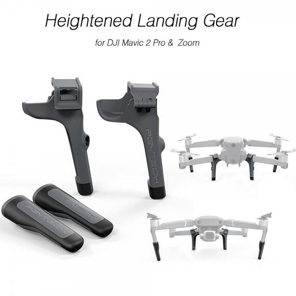 Heightened Landing Gears Stabilizer Height Extender Kit