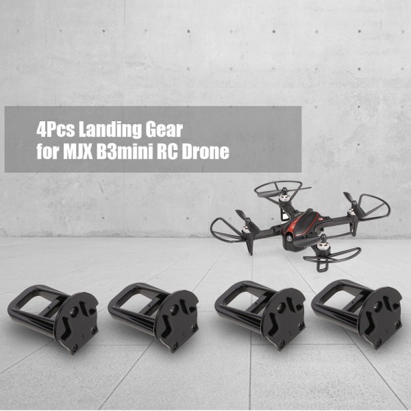 Original MJX Part 4Pcs Landing Gear for MJX B3mini RC Drone