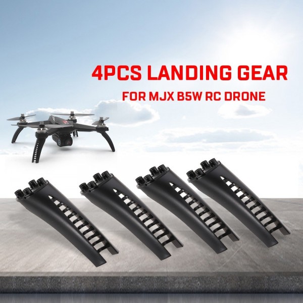 4PCS Landing Gear for MJX B5W RC Drone