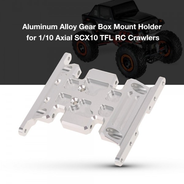 High Quality Aluminum Alloy Gear Box Mount Holder