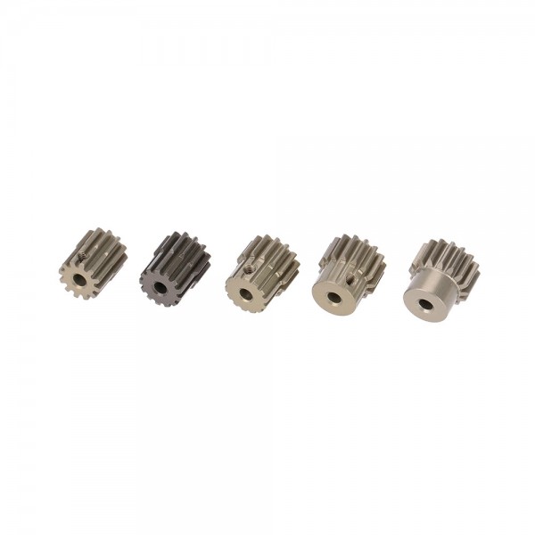 GoolRC 32DP 3.175mm 12T 13T 14T 15T 16T Pinion Motor Gear Set for 1/10 RC Car Brushed Brushless Motor