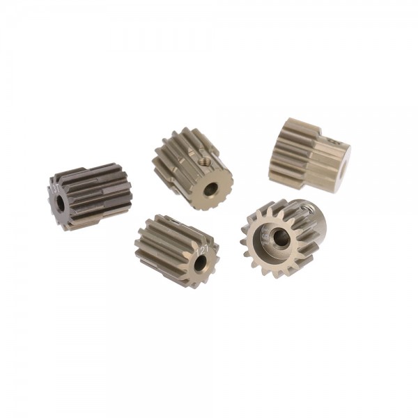 GoolRC 32DP 3.175mm 12T 13T 14T 15T 16T Pinion Motor Gear Set for 1/10 RC Car Brushed Brushless Motor