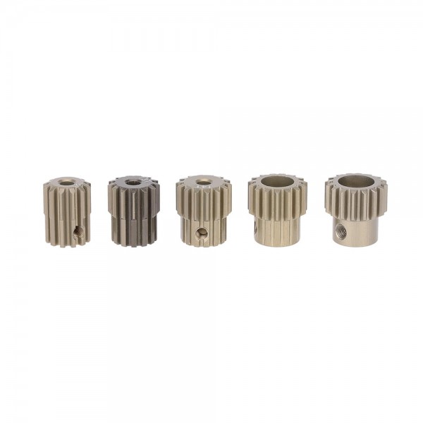 GoolRC 32DP 3.175mm 12T 13T 14T 15T 16T Pinion Motor Gear Set for 1/10 RC Car Brushed Brushless Motor