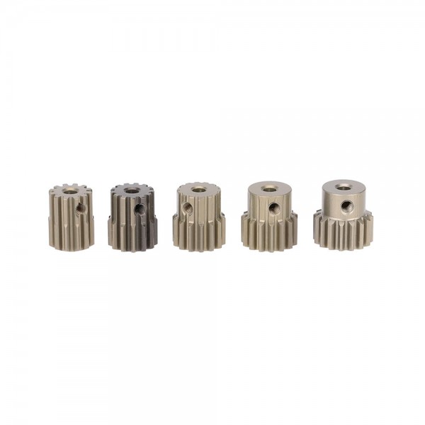 GoolRC 32DP 3.175mm 12T 13T 14T 15T 16T Pinion Motor Gear Set for 1/10 RC Car Brushed Brushless Motor