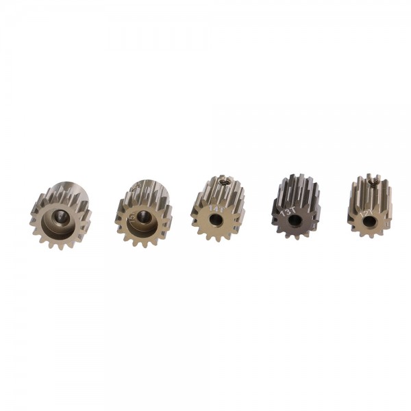 GoolRC 32DP 3.175mm 12T 13T 14T 15T 16T Pinion Motor Gear Set for 1/10 RC Car Brushed Brushless Motor