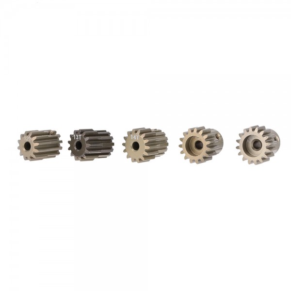 GoolRC 32DP 3.175mm 12T 13T 14T 15T 16T Pinion Motor Gear Set for 1/10 RC Car Brushed Brushless Motor