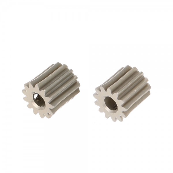 GoolRC 2Pcs 48DP 3.175mm 13T Motor Pinion Gear for RC Car Brushed Brushless Motor