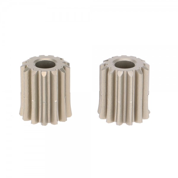 GoolRC 2Pcs 48DP 3.175mm 13T Motor Pinion Gear for RC Car Brushed Brushless Motor