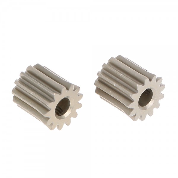 GoolRC 2Pcs 48DP 3.175mm 13T Motor Pinion Gear for RC Car Brushed Brushless Motor