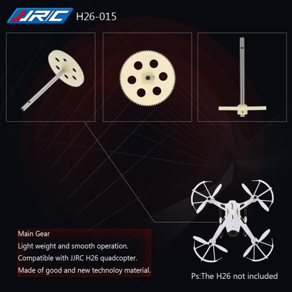 Original JJRC H26-015 Main Gear for JJRC H26 RC Quadcopter