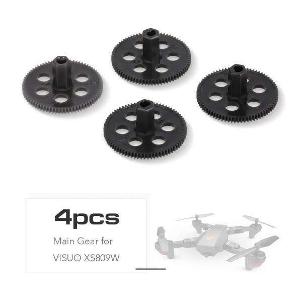 4pcs Main Gear for VISUO XS809W XS809HW FPV Quadcopter