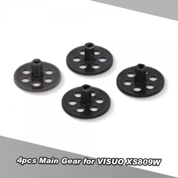 4pcs Main Gear for VISUO XS809W XS809HW FPV Quadcopter